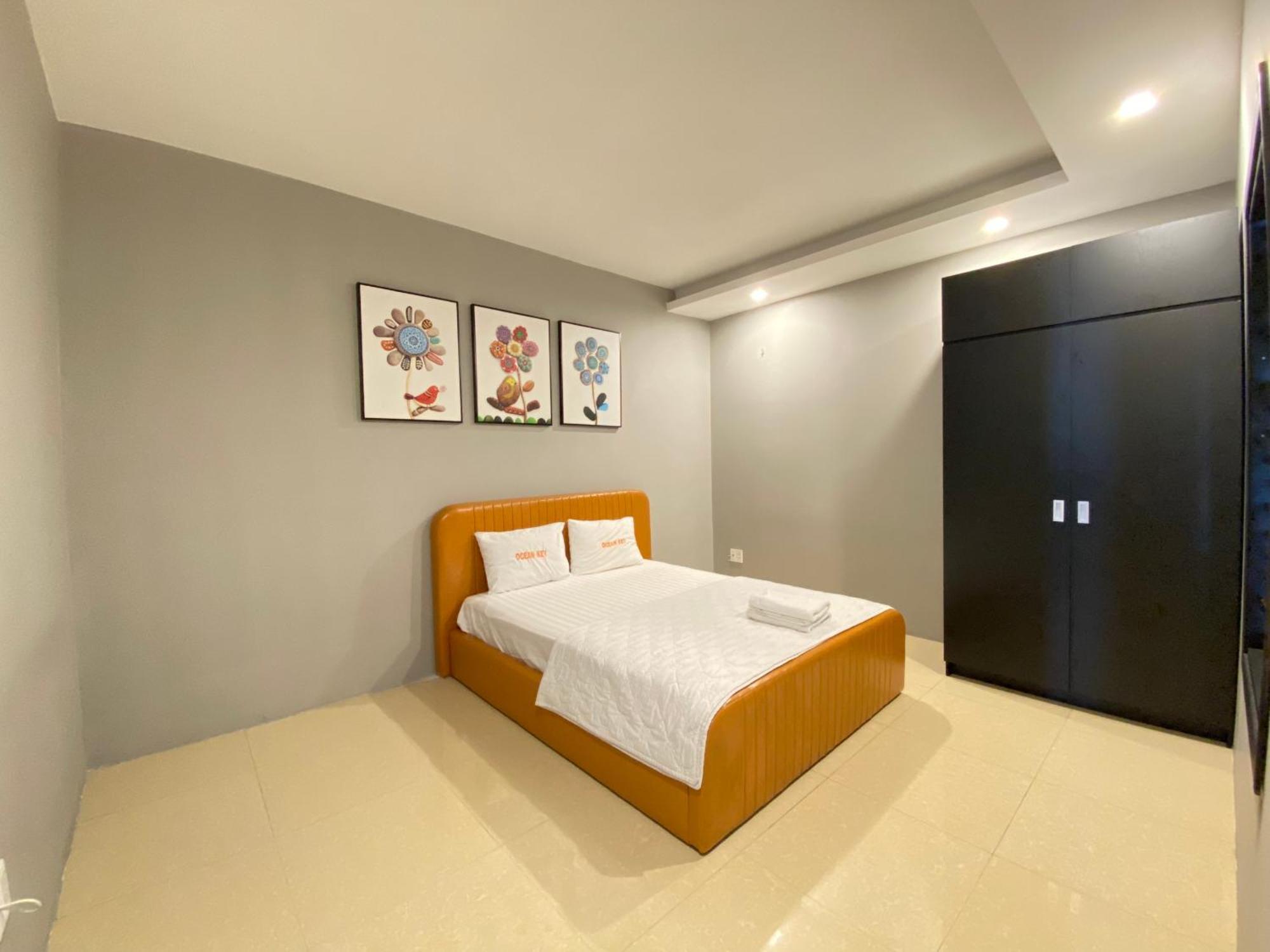 TOP chung cư sát biển Vũng Tàu Apartment Ngoại thất bức ảnh
