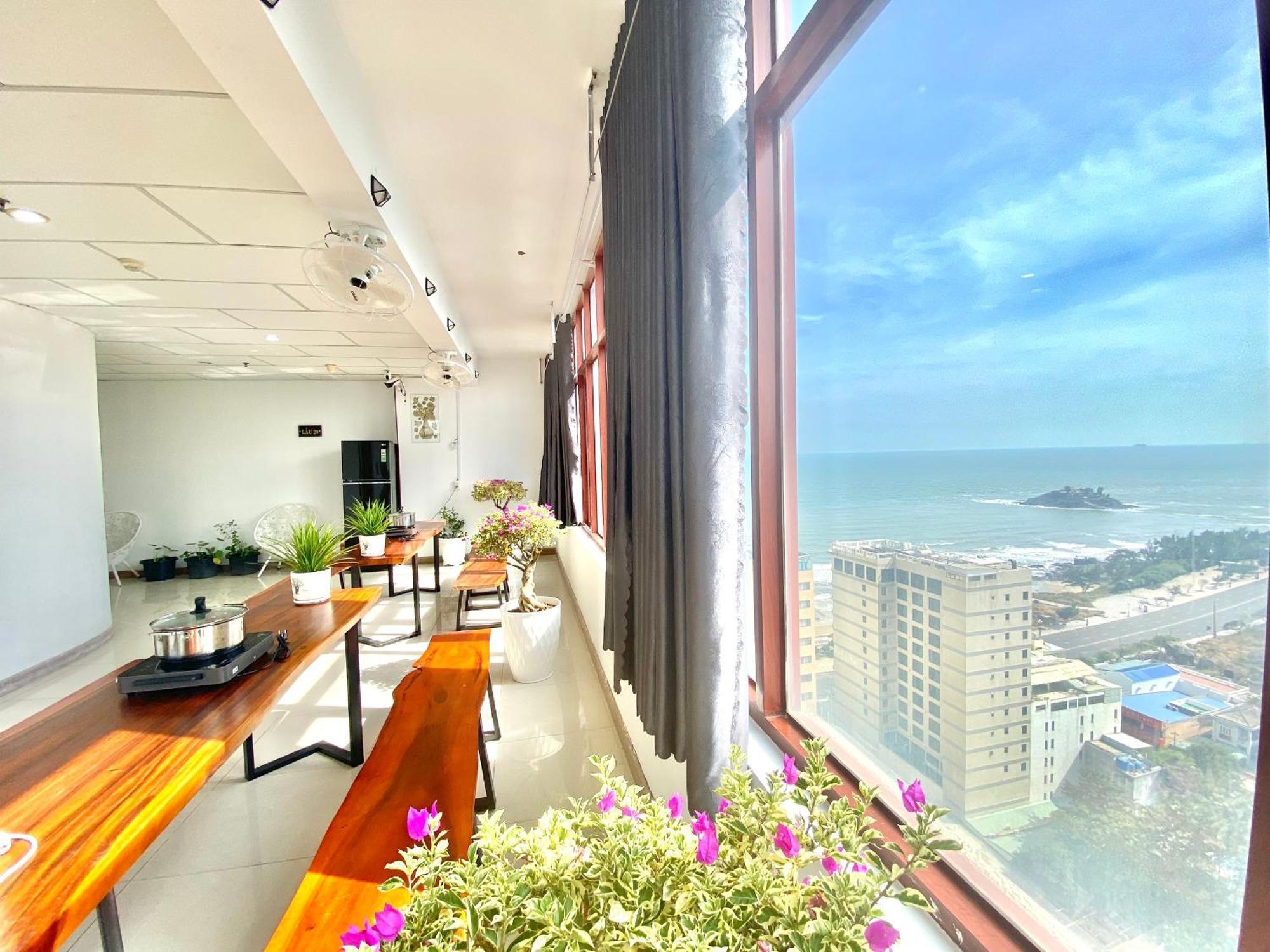 TOP chung cư sát biển Vũng Tàu Apartment Ngoại thất bức ảnh