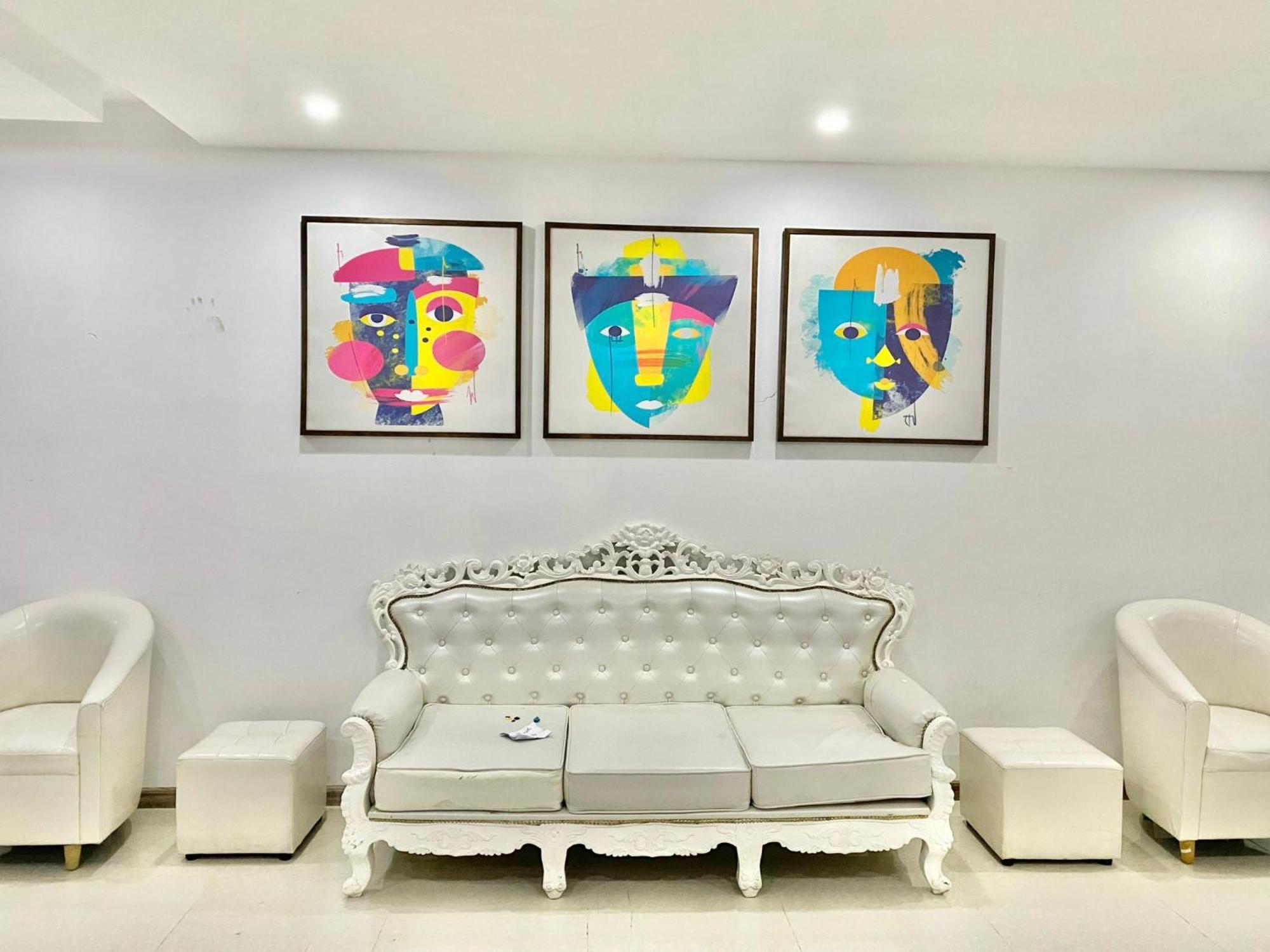 TOP chung cư sát biển Vũng Tàu Apartment Ngoại thất bức ảnh