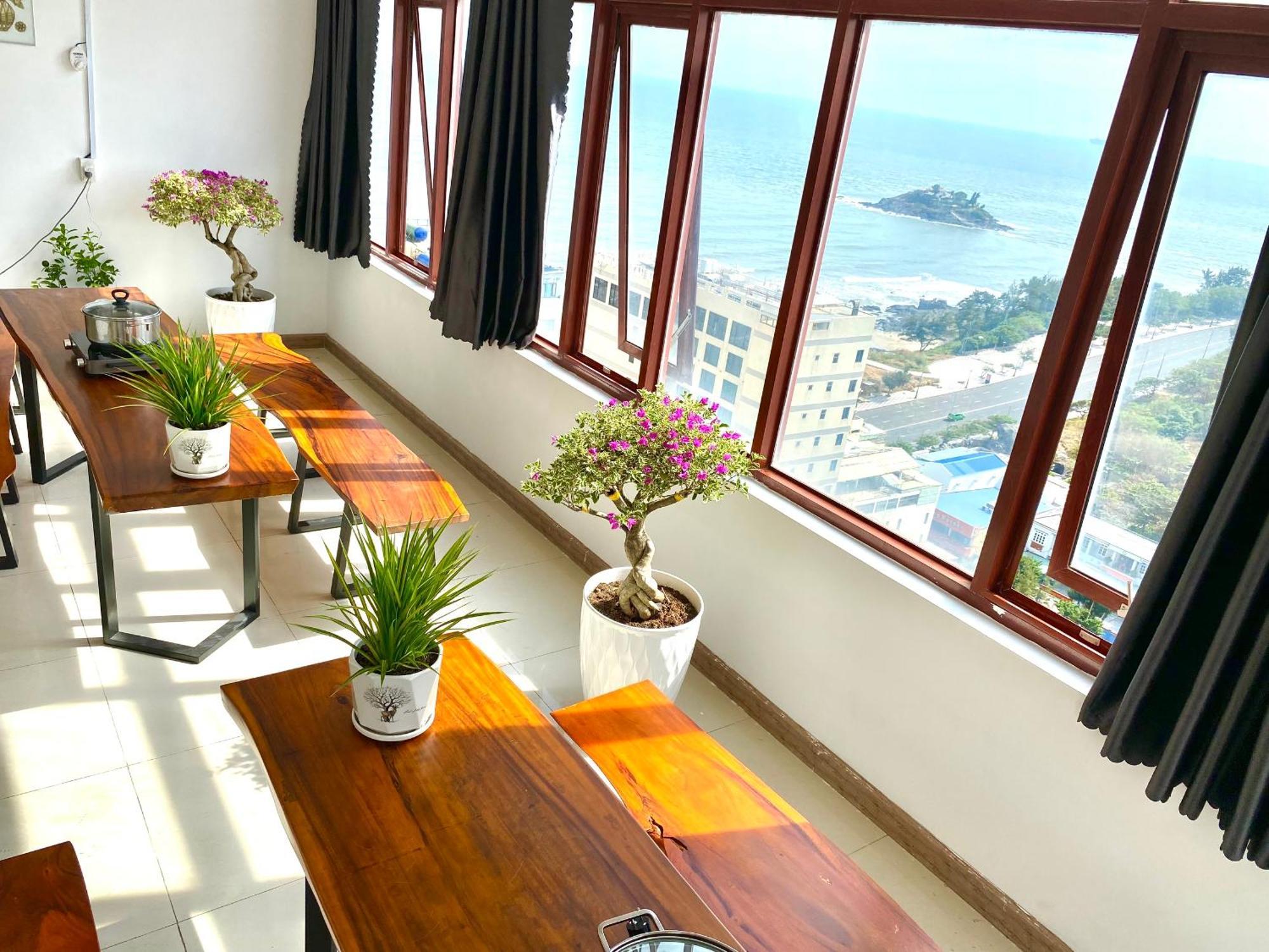 TOP chung cư sát biển Vũng Tàu Apartment Ngoại thất bức ảnh