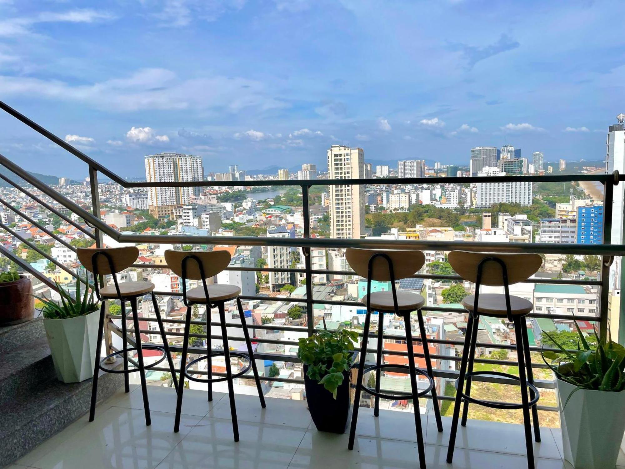 TOP chung cư sát biển Vũng Tàu Apartment Ngoại thất bức ảnh