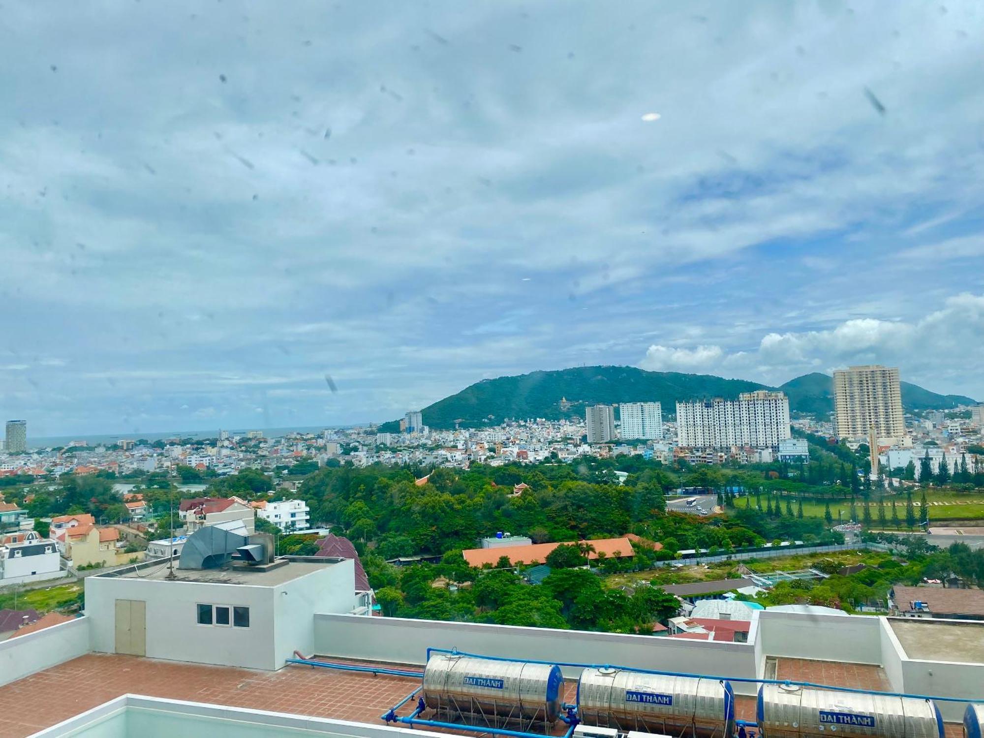TOP chung cư sát biển Vũng Tàu Apartment Ngoại thất bức ảnh