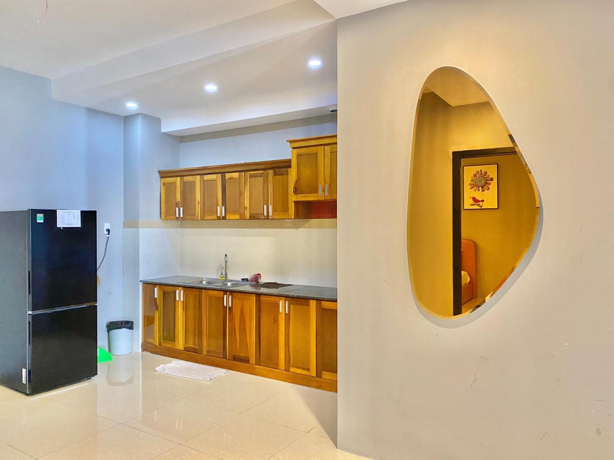 TOP chung cư sát biển Vũng Tàu Apartment Ngoại thất bức ảnh