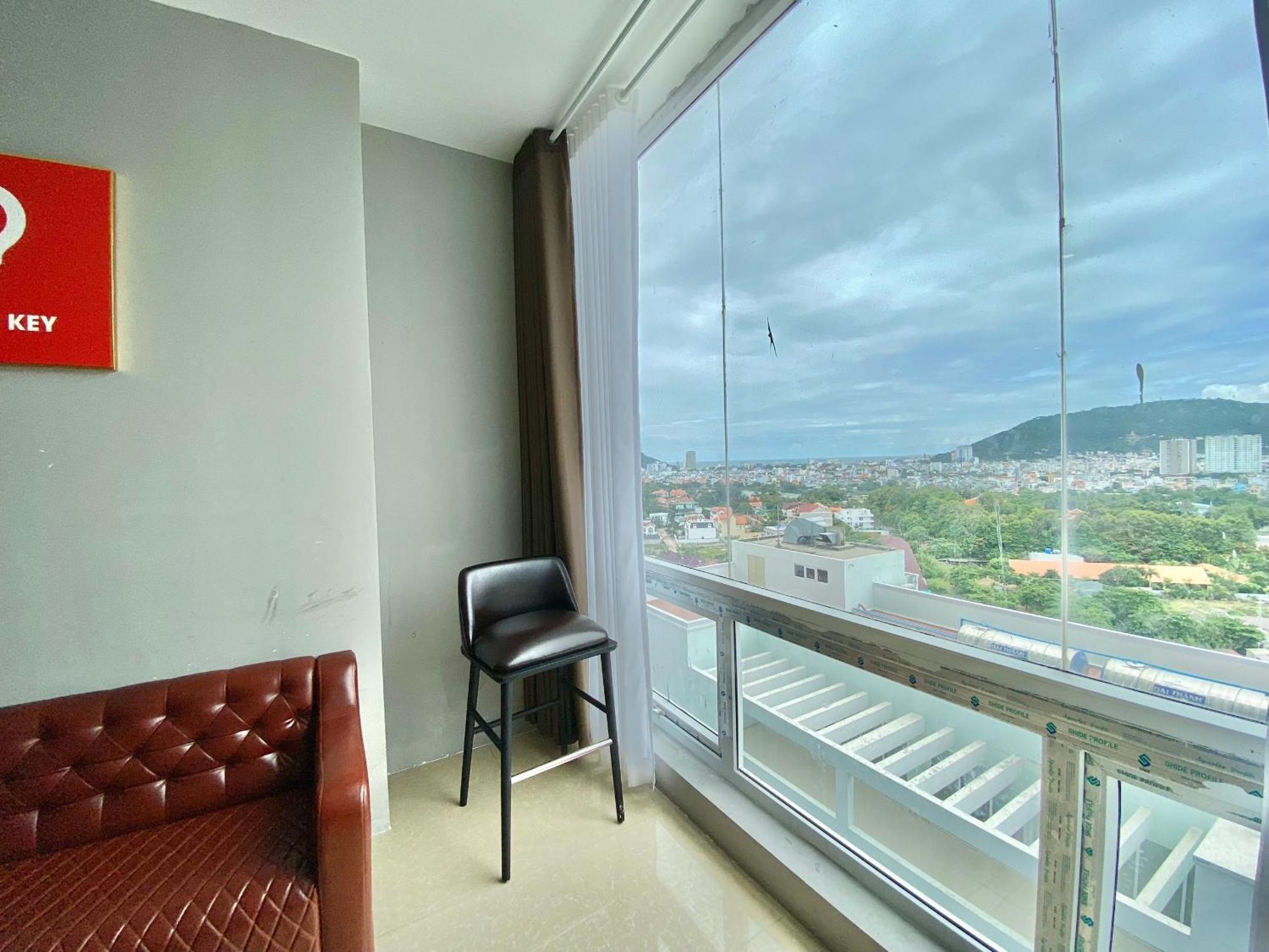 TOP chung cư sát biển Vũng Tàu Apartment Ngoại thất bức ảnh