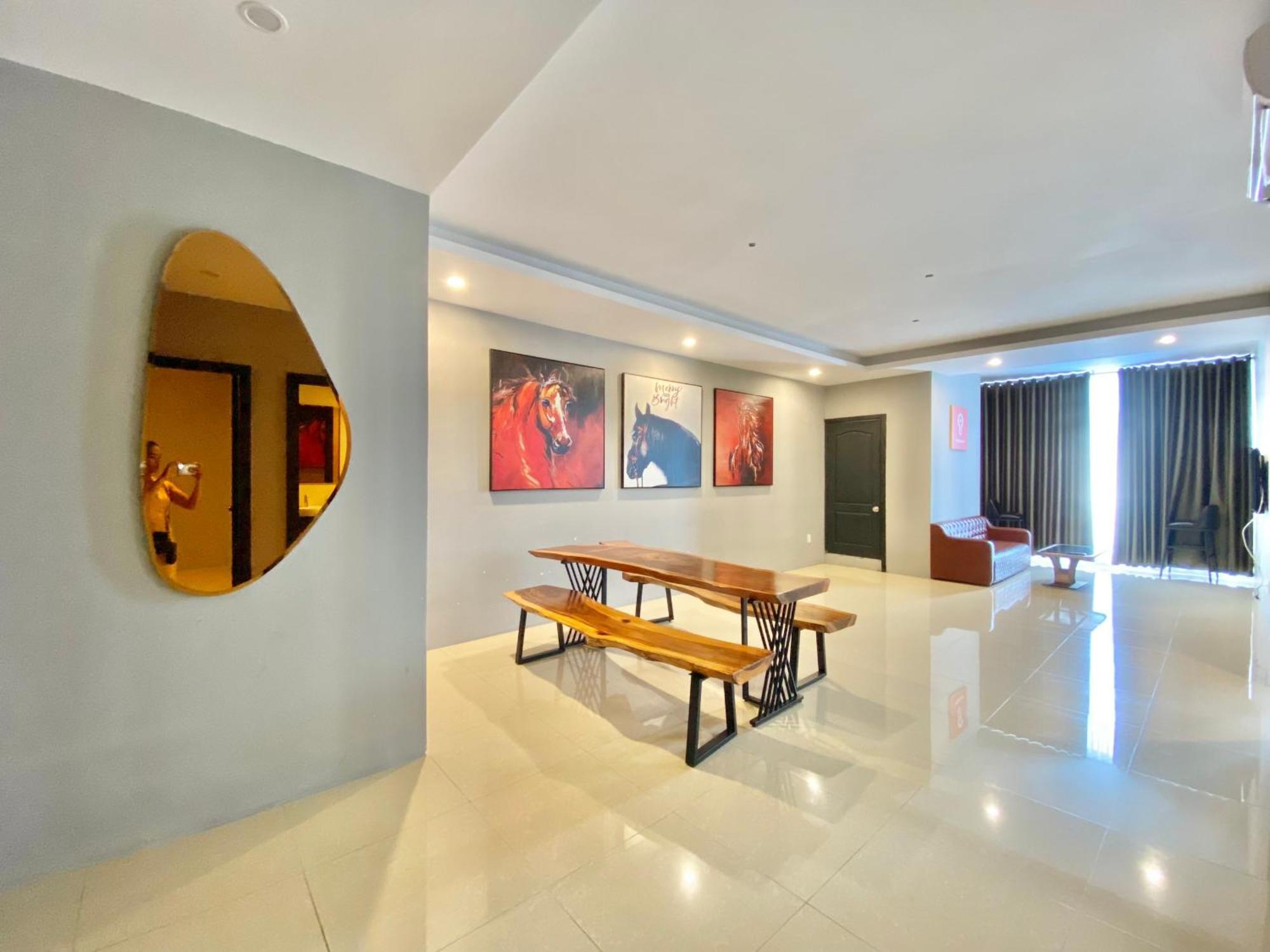 TOP chung cư sát biển Vũng Tàu Apartment Ngoại thất bức ảnh