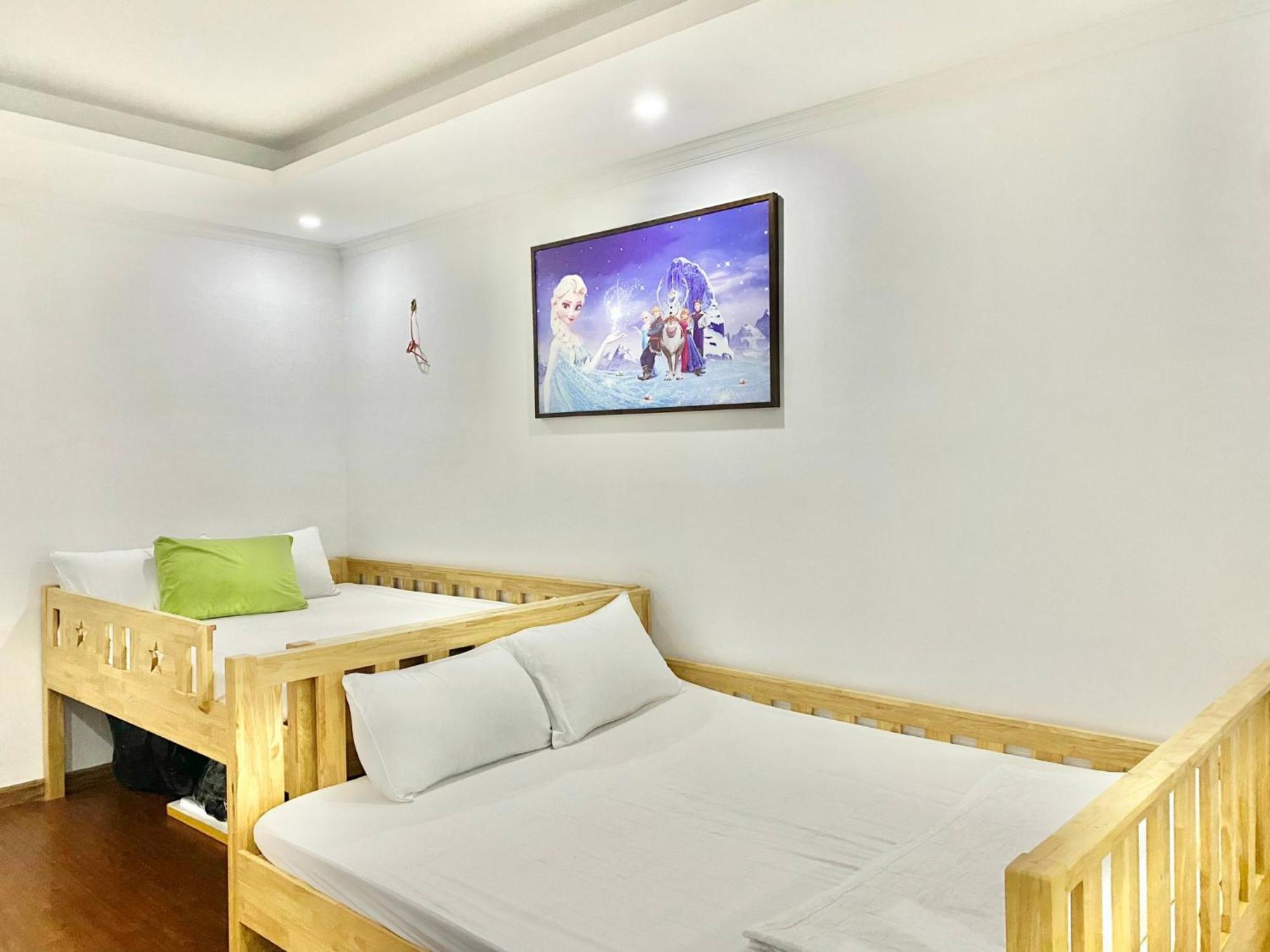 TOP chung cư sát biển Vũng Tàu Apartment Ngoại thất bức ảnh
