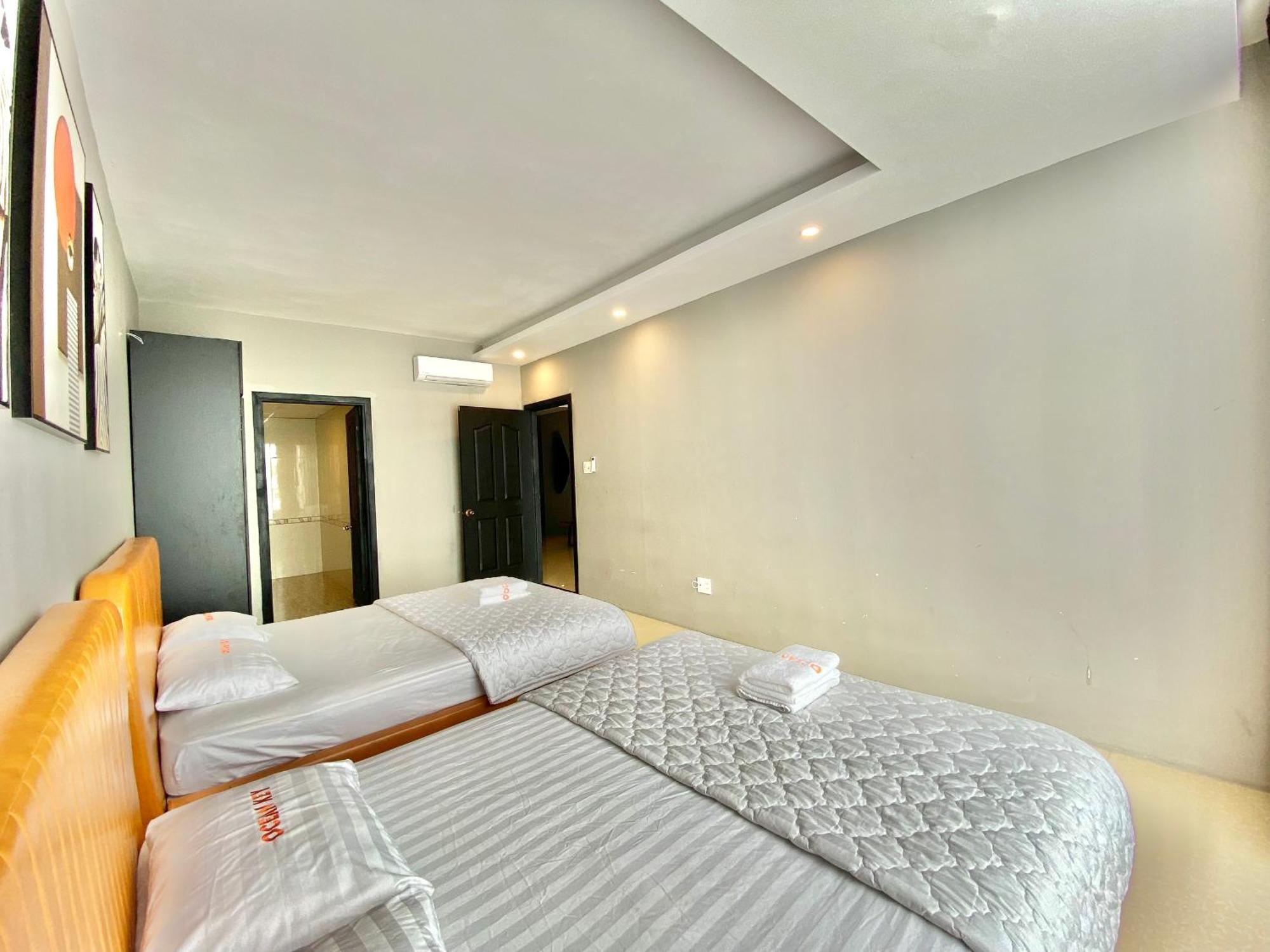 TOP chung cư sát biển Vũng Tàu Apartment Ngoại thất bức ảnh