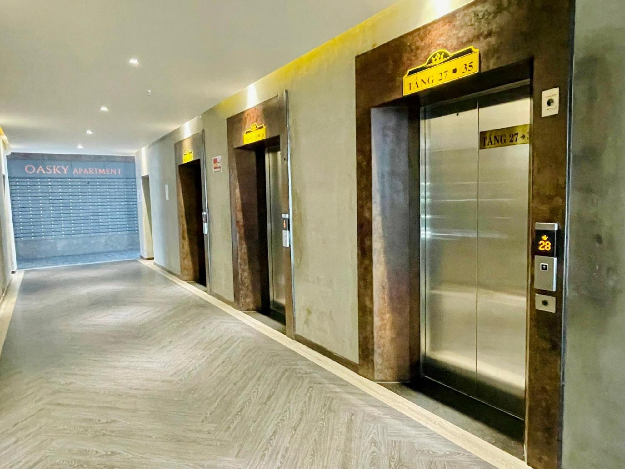 TOP chung cư sát biển Vũng Tàu Apartment Ngoại thất bức ảnh