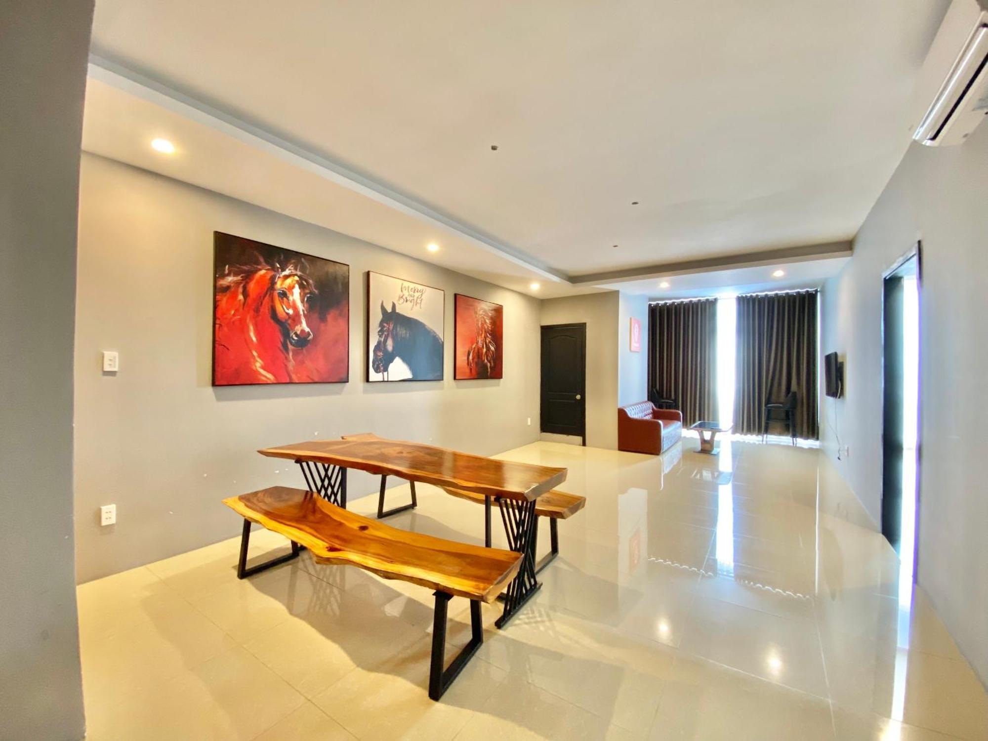 TOP chung cư sát biển Vũng Tàu Apartment Ngoại thất bức ảnh
