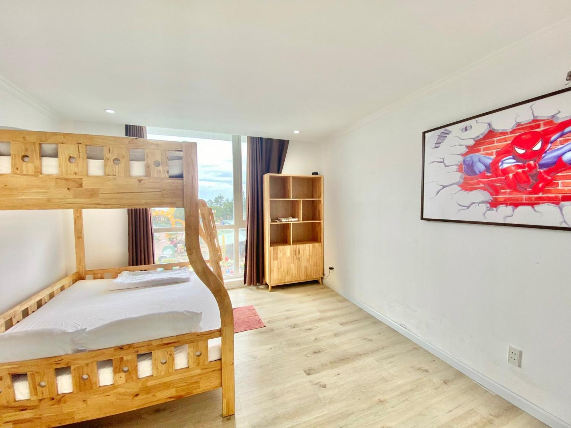 TOP chung cư sát biển Vũng Tàu Apartment Ngoại thất bức ảnh