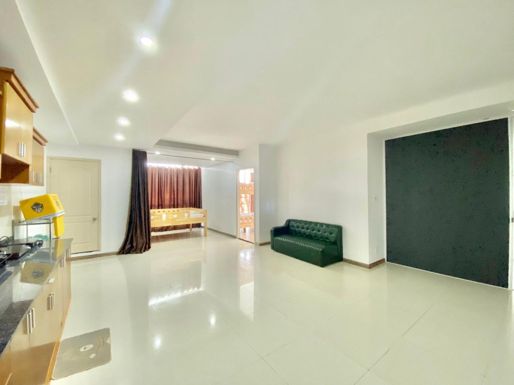 TOP chung cư sát biển Vũng Tàu Apartment Ngoại thất bức ảnh