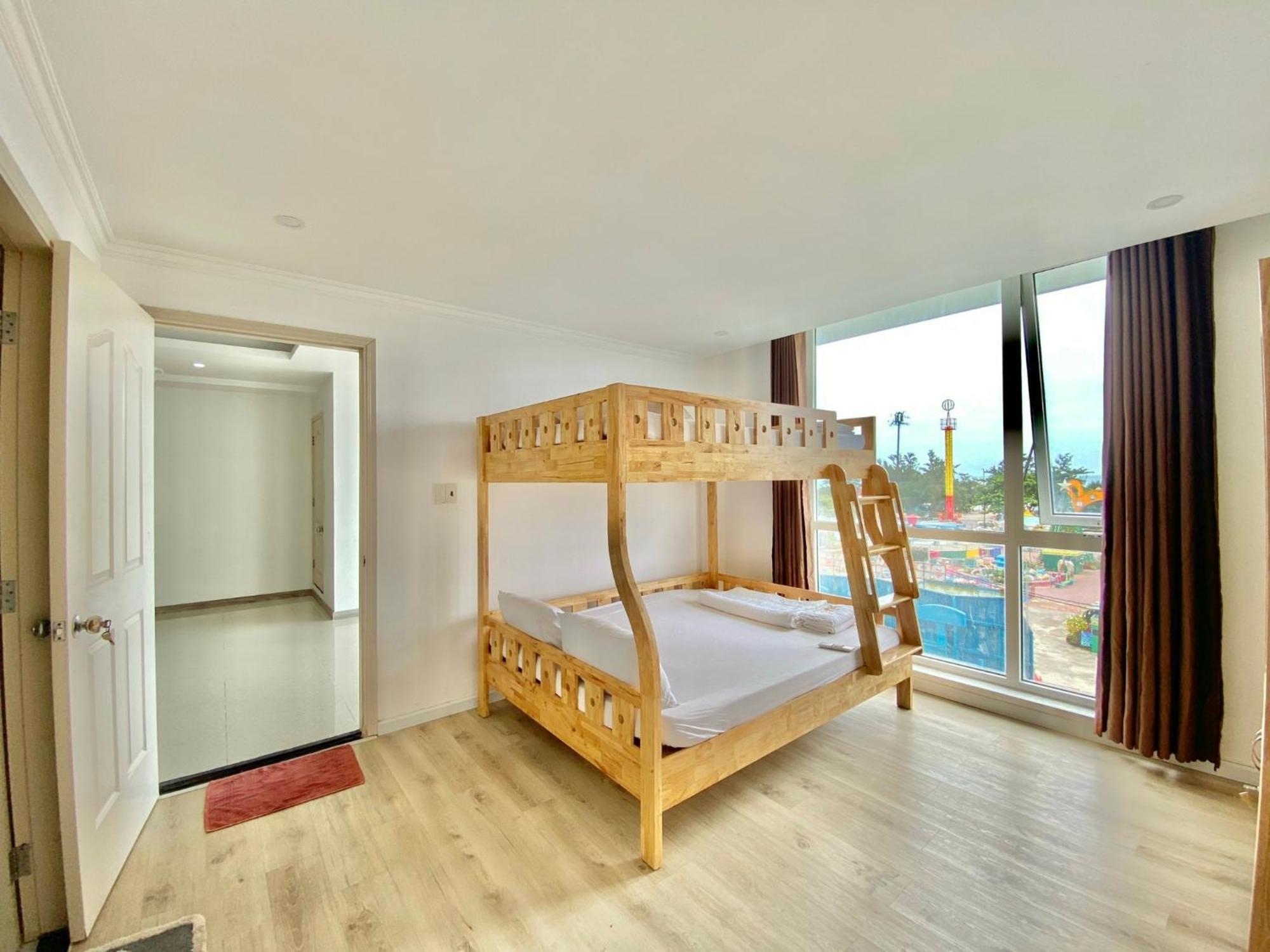 TOP chung cư sát biển Vũng Tàu Apartment Ngoại thất bức ảnh