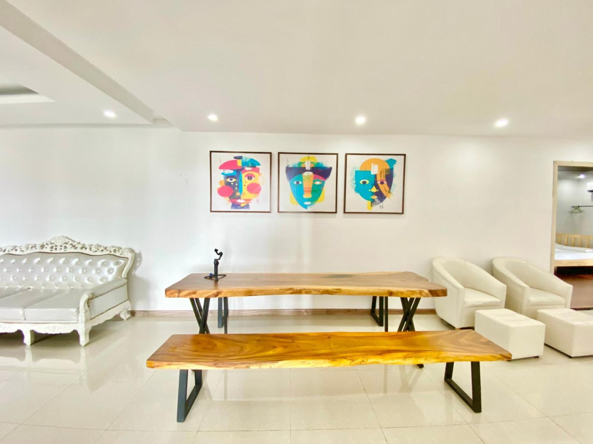 TOP chung cư sát biển Vũng Tàu Apartment Ngoại thất bức ảnh
