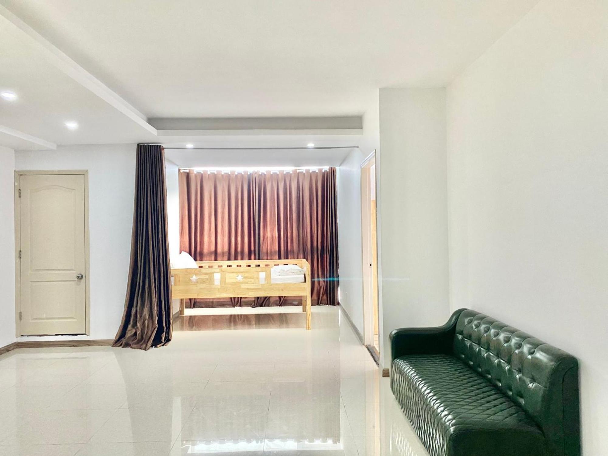 TOP chung cư sát biển Vũng Tàu Apartment Ngoại thất bức ảnh