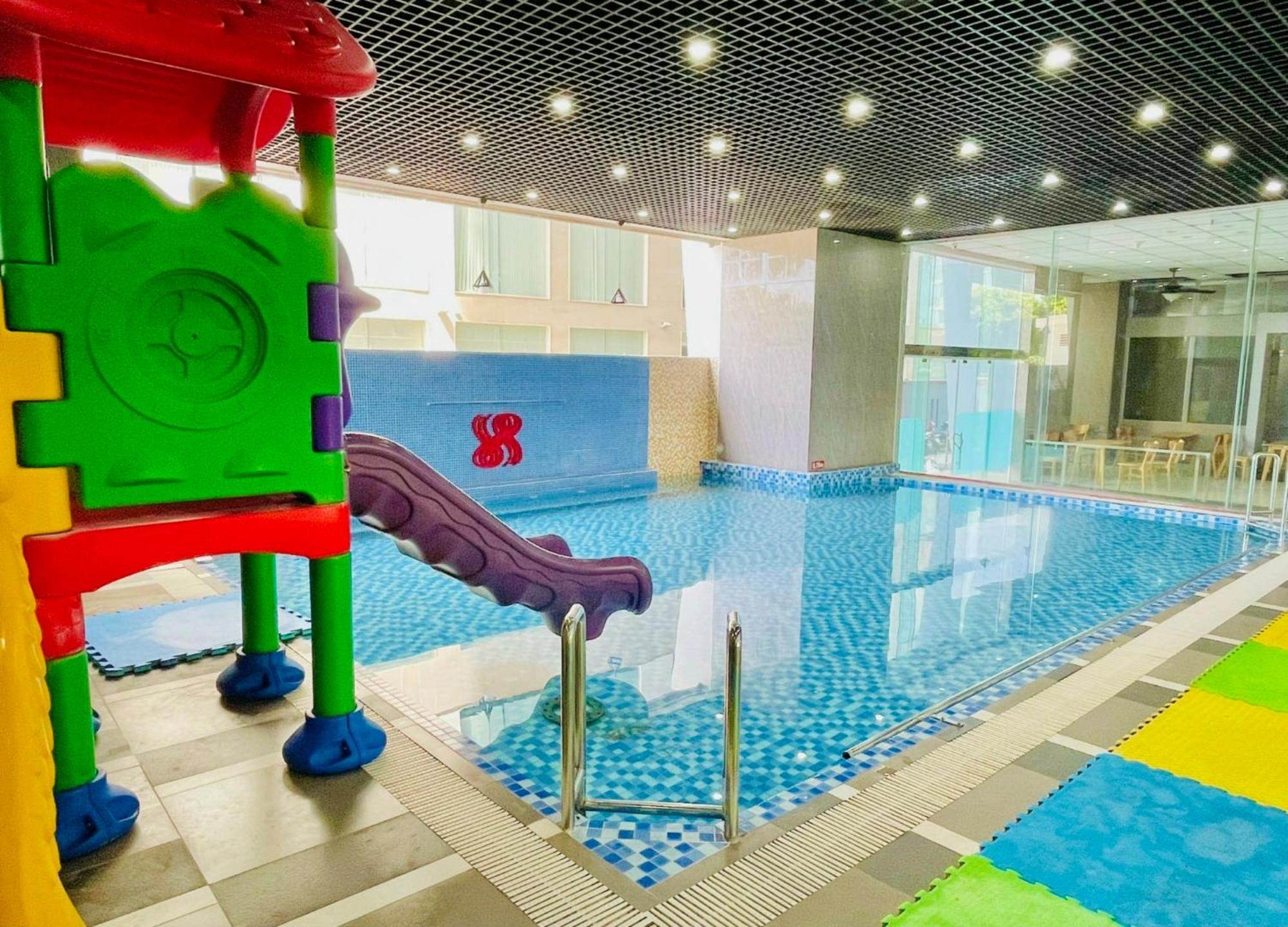 TOP chung cư sát biển Vũng Tàu Apartment Ngoại thất bức ảnh