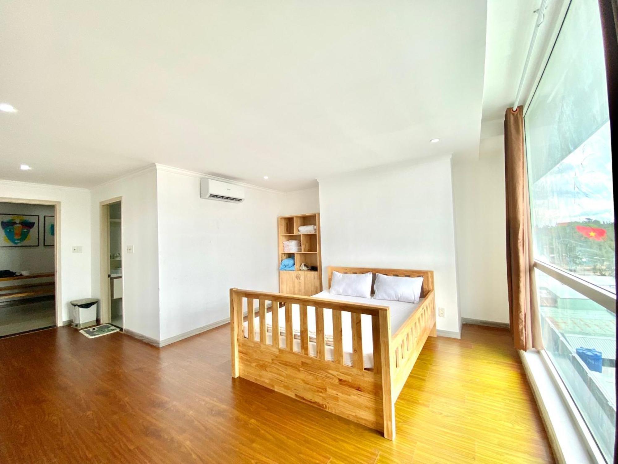 TOP chung cư sát biển Vũng Tàu Apartment Ngoại thất bức ảnh
