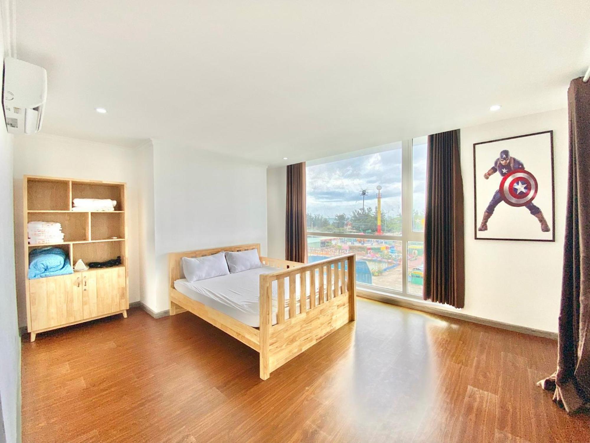 TOP chung cư sát biển Vũng Tàu Apartment Ngoại thất bức ảnh