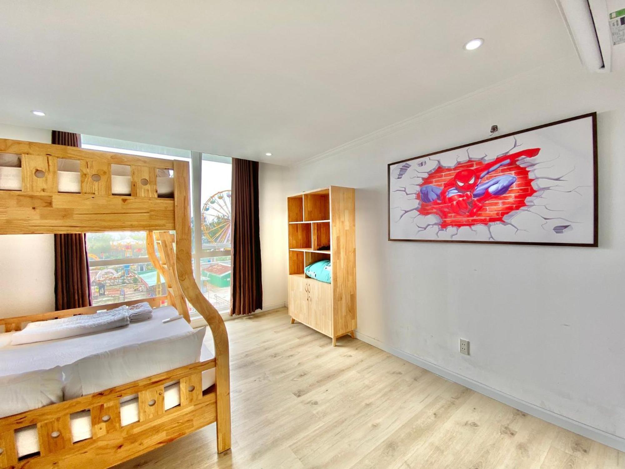 TOP chung cư sát biển Vũng Tàu Apartment Ngoại thất bức ảnh
