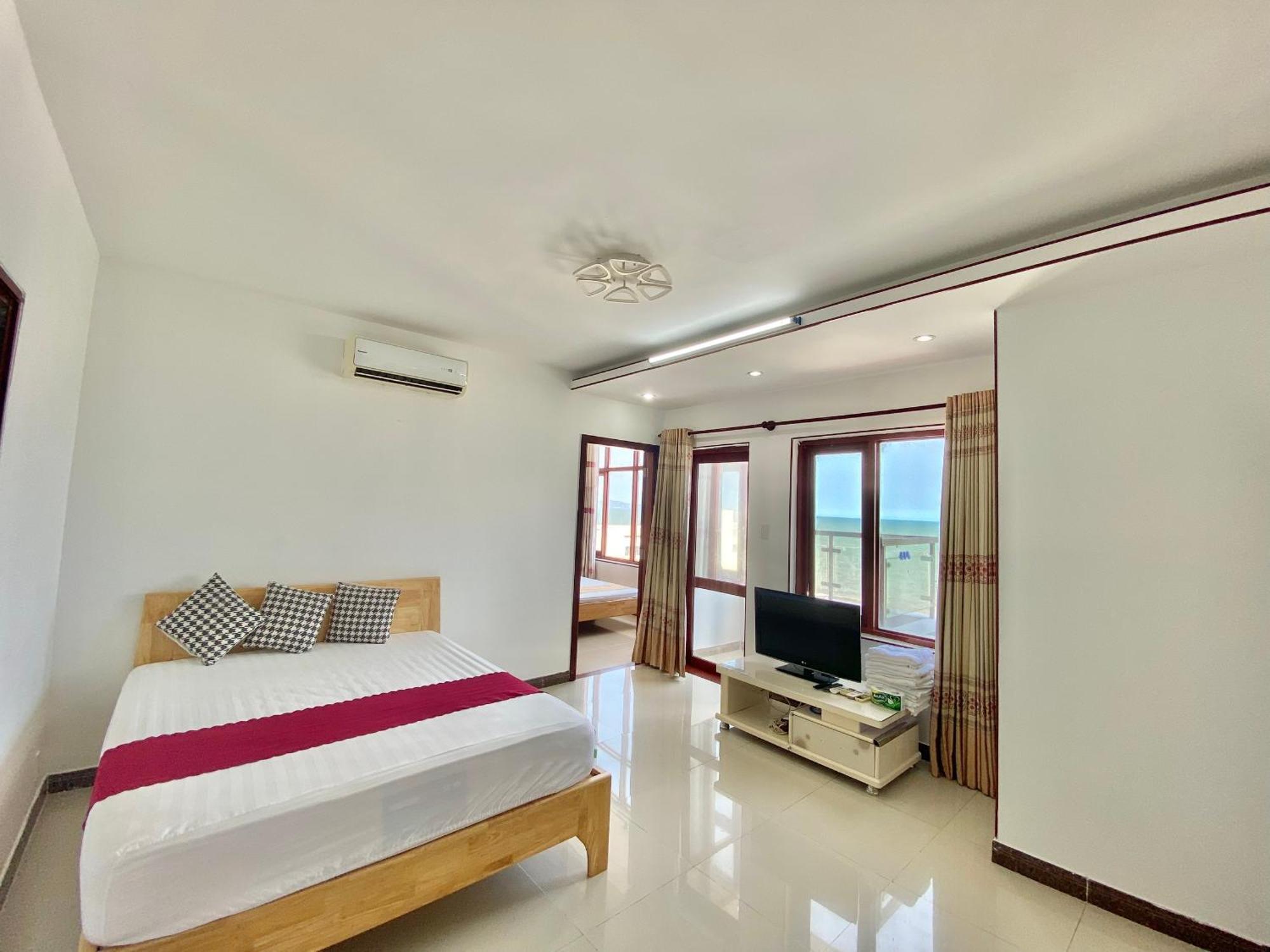 TOP chung cư sát biển Vũng Tàu Apartment Ngoại thất bức ảnh
