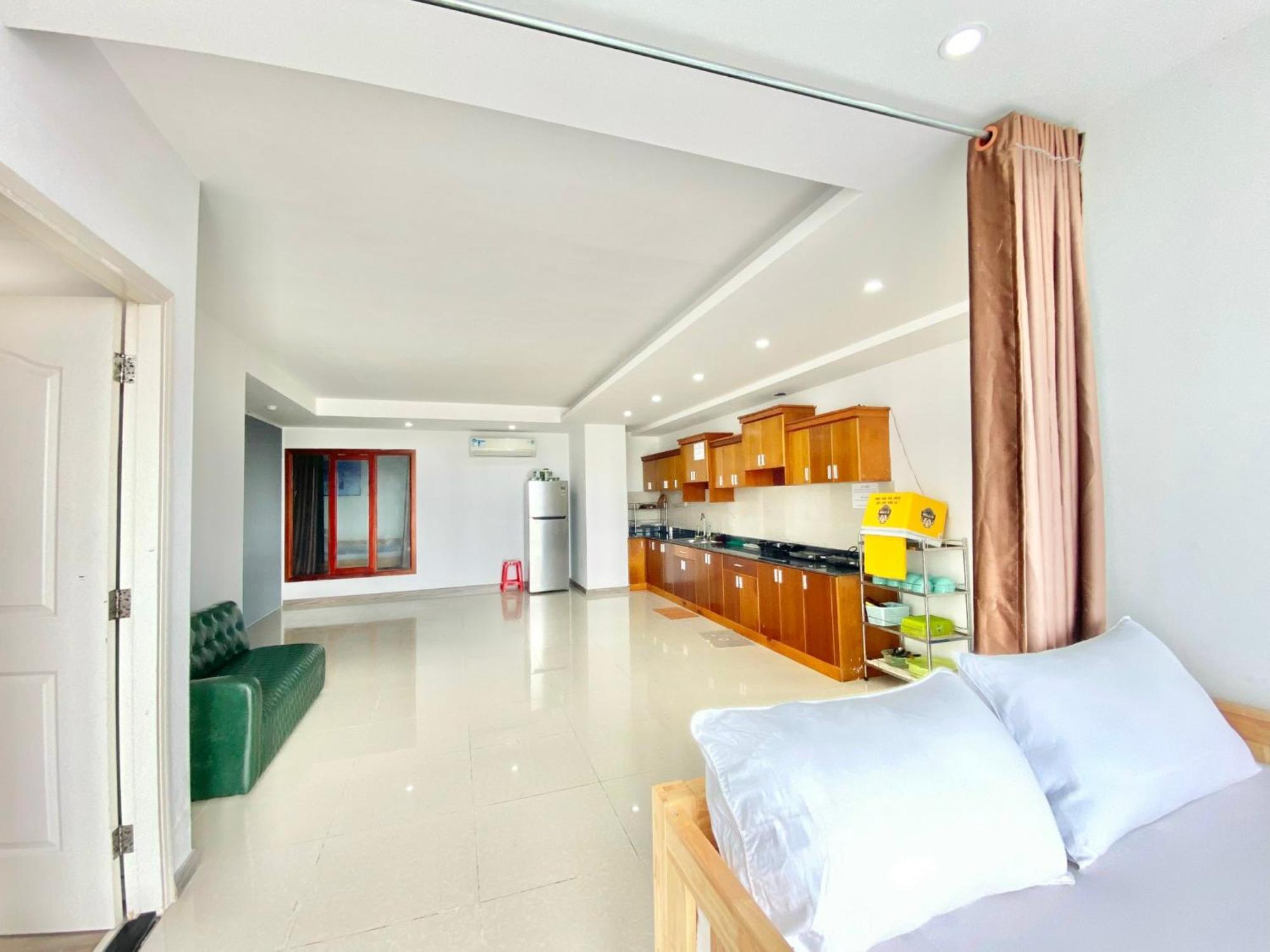 TOP chung cư sát biển Vũng Tàu Apartment Ngoại thất bức ảnh