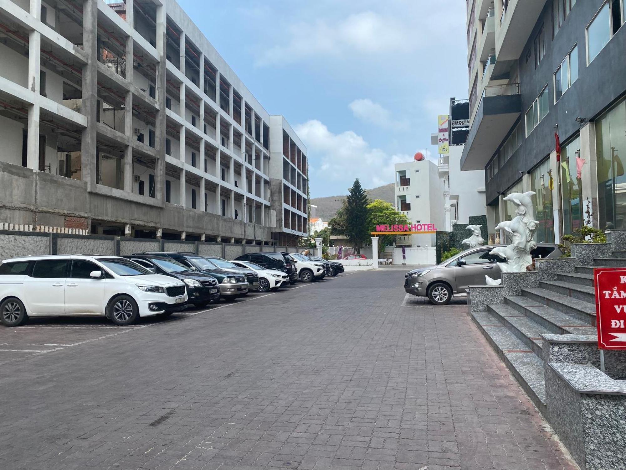 TOP chung cư sát biển Vũng Tàu Apartment Ngoại thất bức ảnh