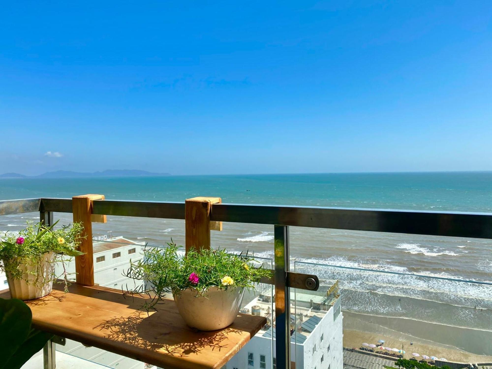TOP chung cư sát biển Vũng Tàu Apartment Ngoại thất bức ảnh