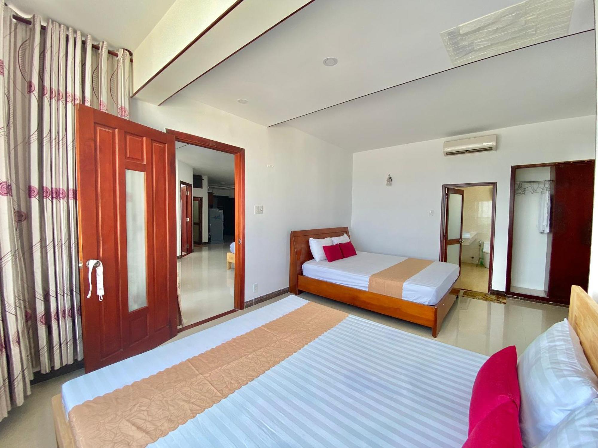 TOP chung cư sát biển Vũng Tàu Apartment Ngoại thất bức ảnh