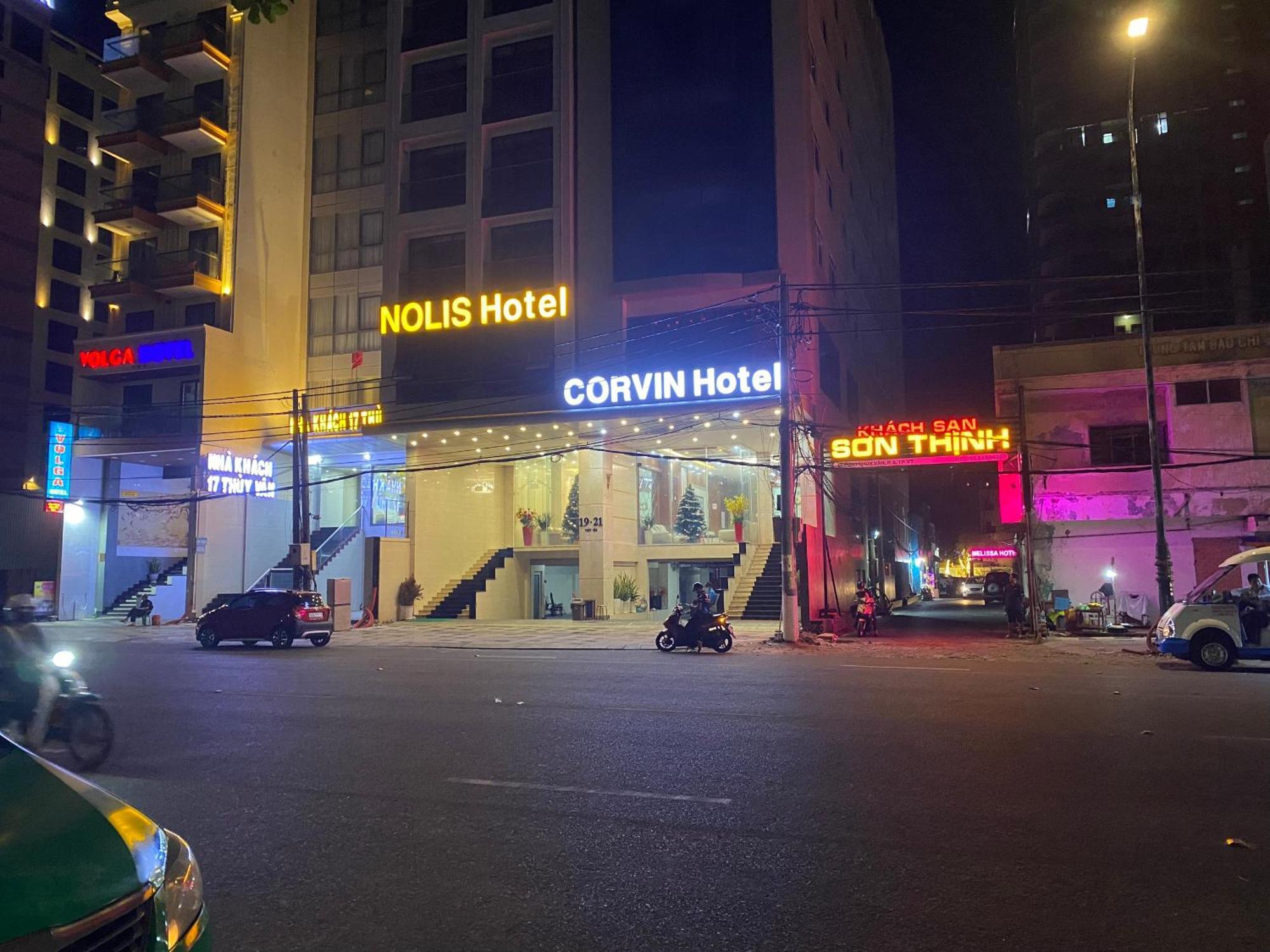 TOP chung cư sát biển Vũng Tàu Apartment Ngoại thất bức ảnh